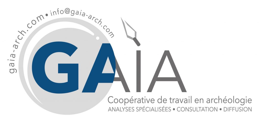 GAIA coopérative de travail en archéologie