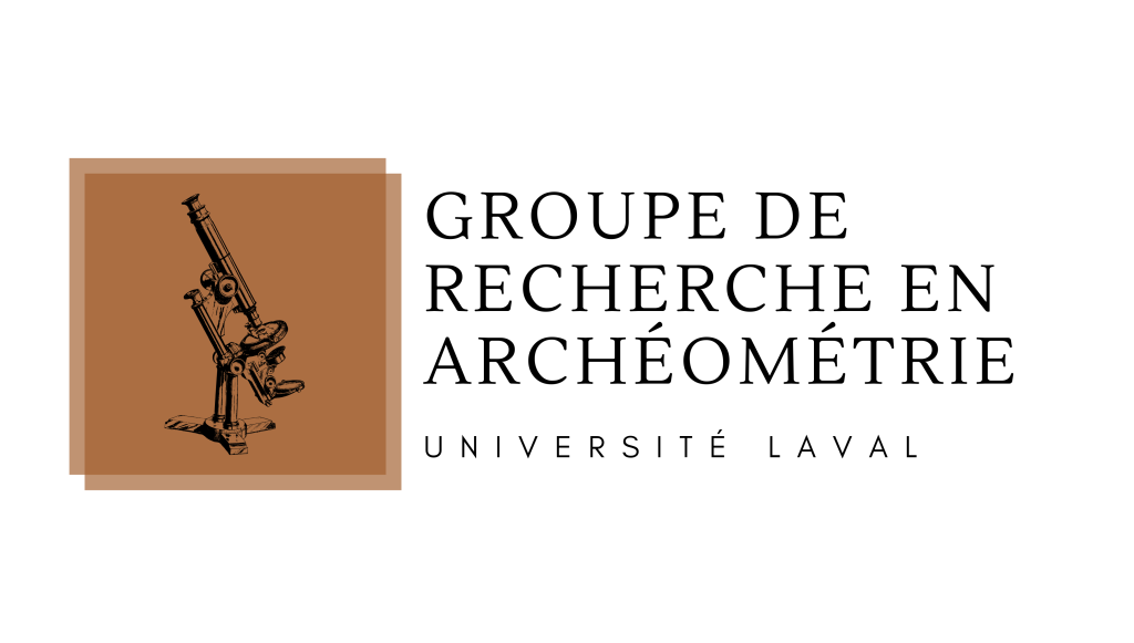 Groupe de recherche en archéométrie
